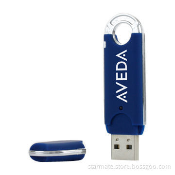 Customized USB Drives with Plastic Material
